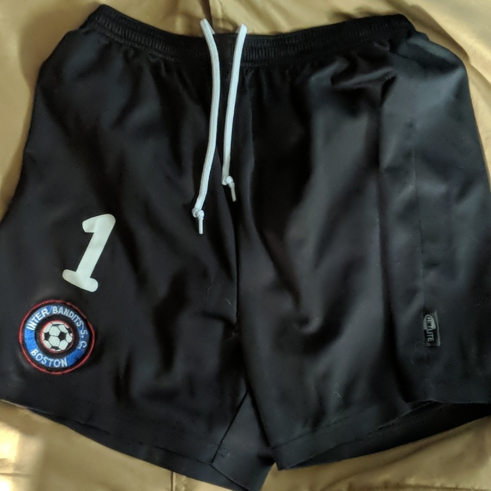 Gym shorts